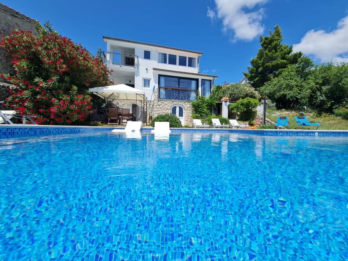 Villa Anabela Zavala Exterior photo